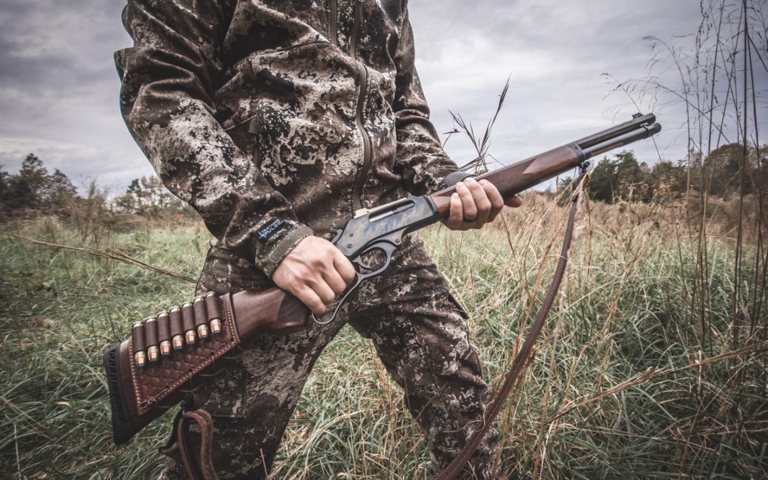 Running & Gunning With Henry Rifles In Africa