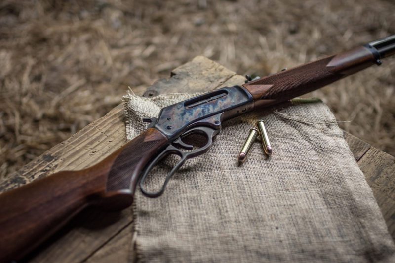 Running & Gunning With Henry Rifles In Africa - Sporting Classics Daily