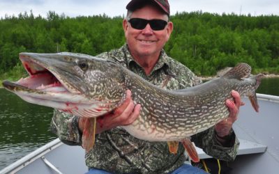 Saskatchewan Fishing DIY