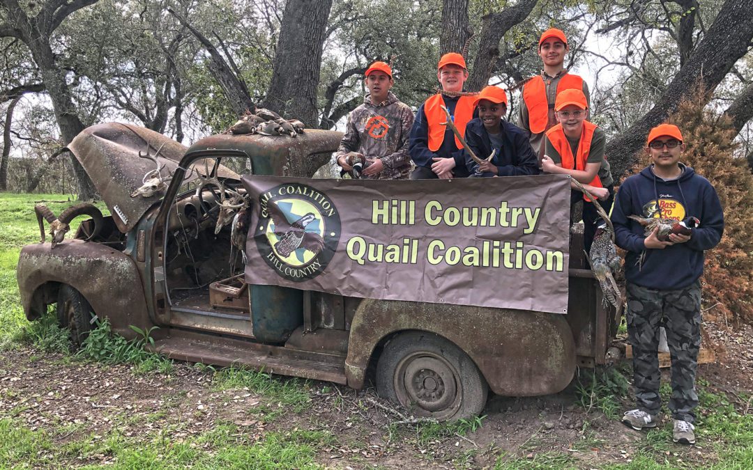 Trinity Oaks’ Thumbtack Ranch Hosts Field-to-Table Weekend for Austin-Area Boys