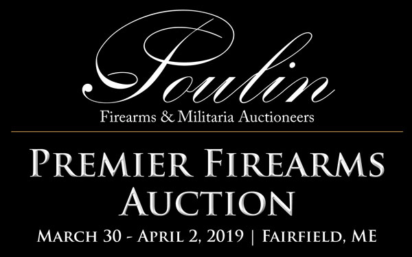 Poulin Auction Company 4-Day Premier Firearms Auction