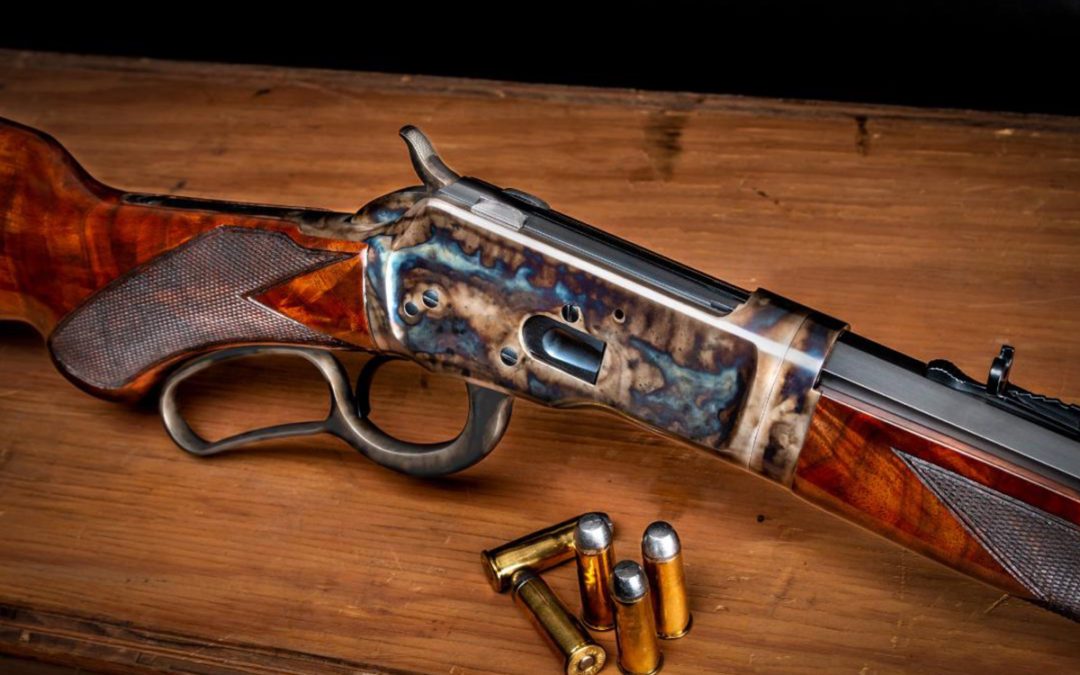 Turnbull Announces New Winchester 1892’s Joining Finished Family of New Firearms