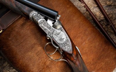 Gordy & Sons Develop new Bespoke Hunting Gun, in Partnership with Rizzini
