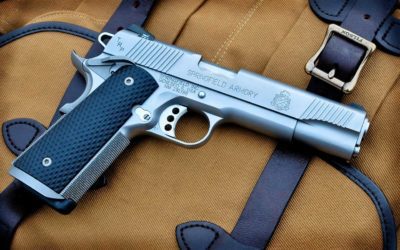 New Handgun Column Coming to Sporting Classics