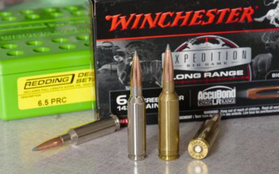 New Zealand 6.5 Creedmoor Tests