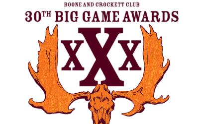 Dallas Safari Club Joins the Boone and Crockett Club’s 30th Big Game Awards
