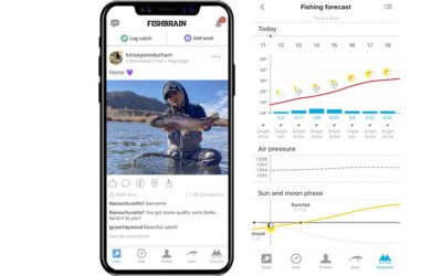 The App Aiming to Hook More People on Fishing