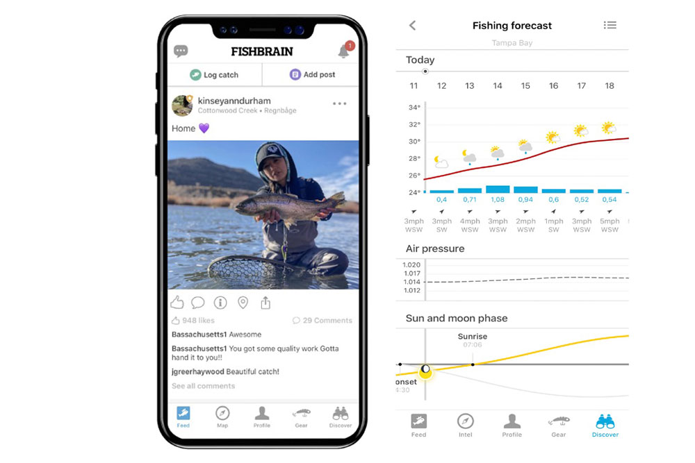 The App Aiming to Hook More People on Fishing