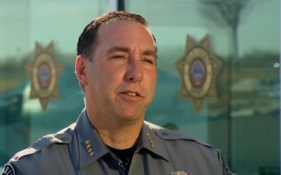 Colorado Sheriff Willing to go to Jail Over New ‘Red Flag’ Gun Law