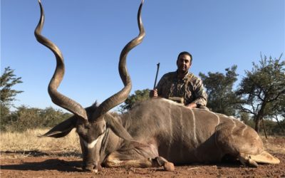 Botswana Reopens Hunting