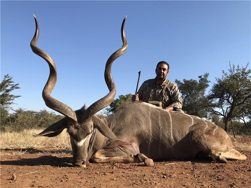 Botswana Reopens Hunting