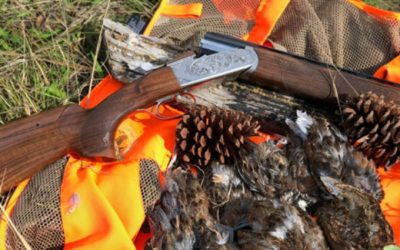 The New Krieghoff K-20 Victoria Empowers Women at Wing and Clays