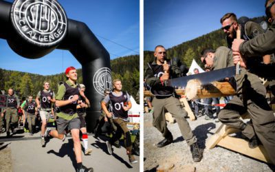 Compete in the Steyr Challenge for the Title “Toughest Hunters in the Alps”