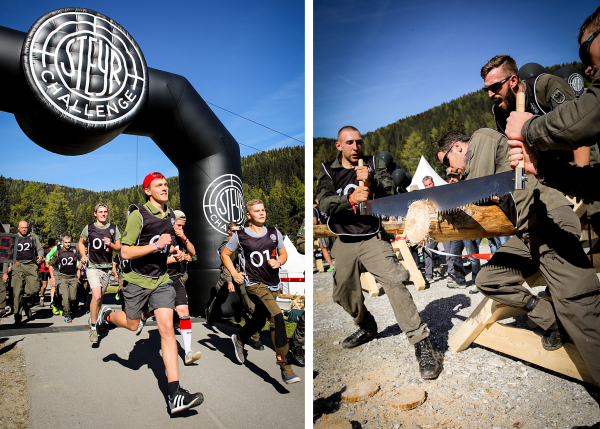 Compete in the Steyr Challenge for the Title “Toughest Hunters in the Alps”