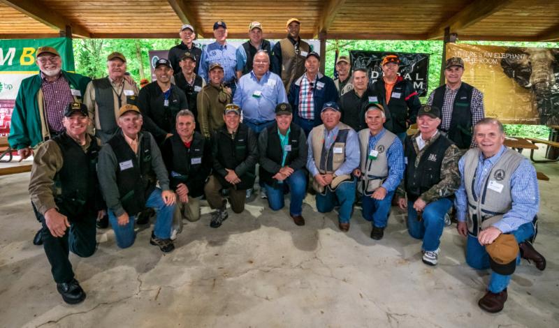 Congressional Sportsmen’s Caucus Puts Partisanship Aside for Annual  Clays Competition