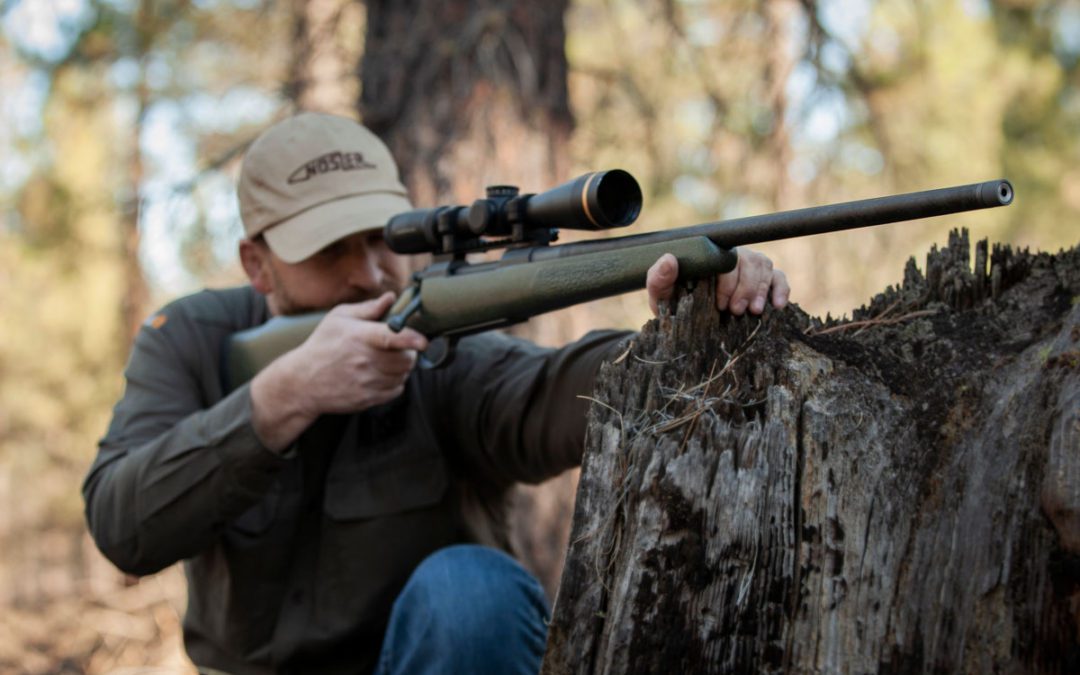 Nosler’s Mountain Carbon Rifle Cuts Weight, Keeps the Accuracy