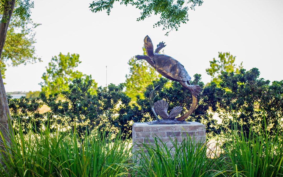 SEWE Installs Monumental Sculpture Exhibit In Mount Pleasant, SC