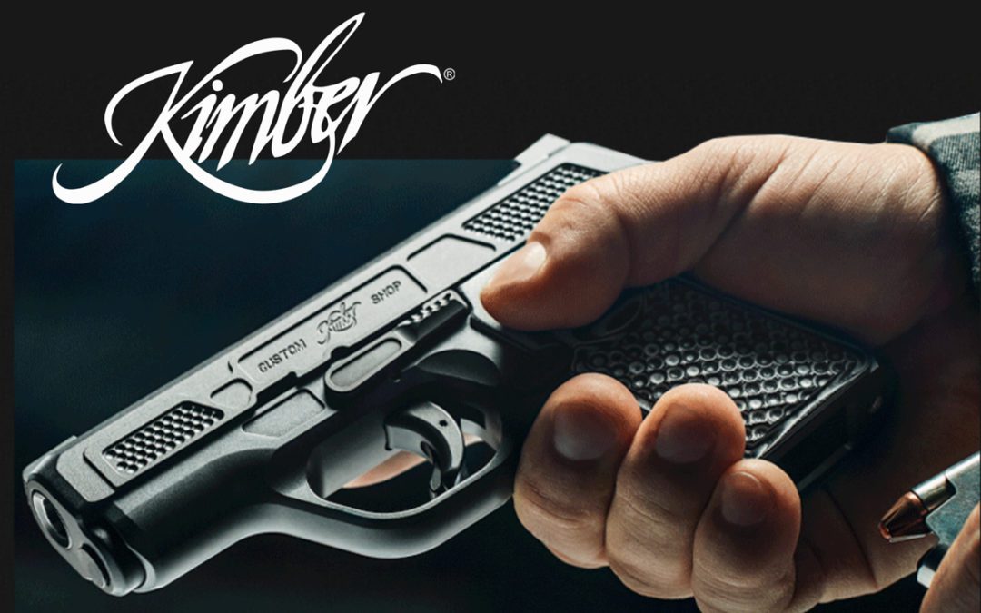 Stand Out With The New Kimber Evo Sp