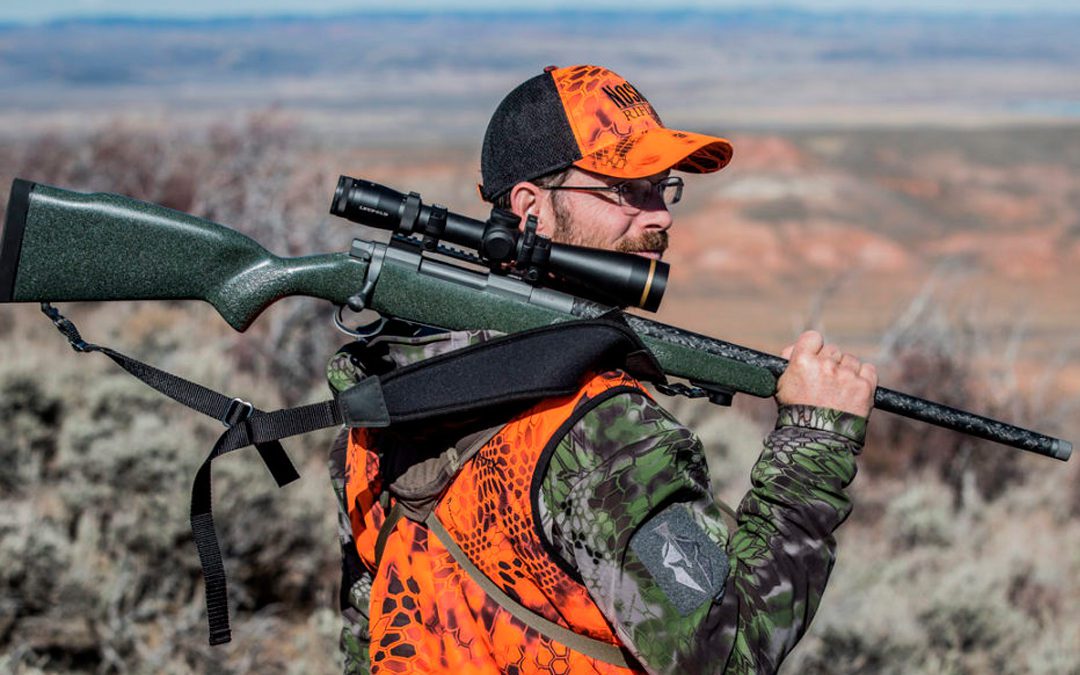 Nosler Mountain Carbon Hits Sweet Spot of Weight, Accuracy