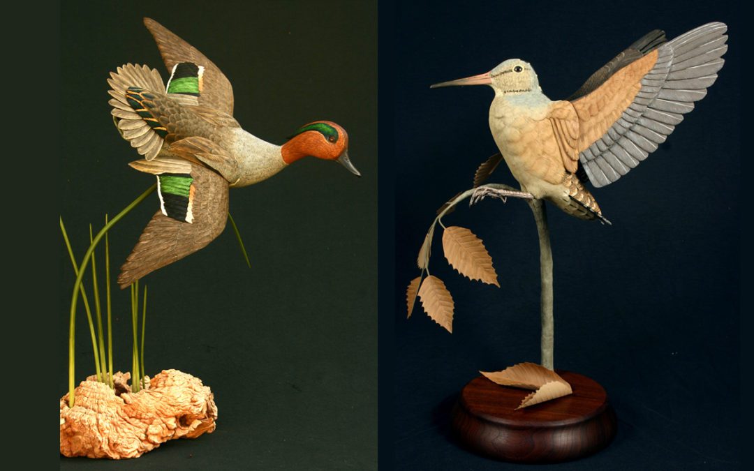 Tim Hall Woodcarvings