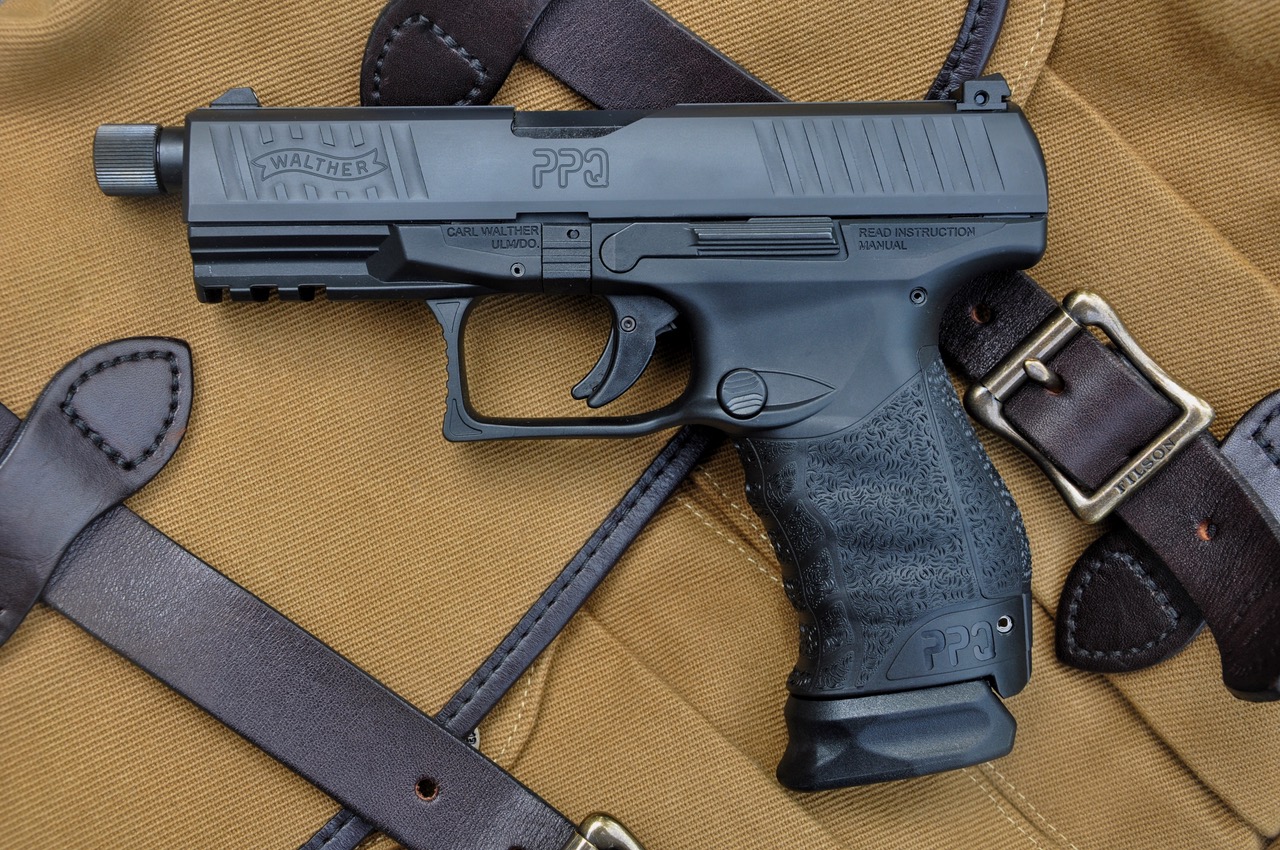 Sidearms For Sportsmen: Walther PPQ M2 Review - Sporting Classics Daily.