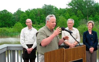 Plan to expand hunting, fishing in wildlife refuges revealed