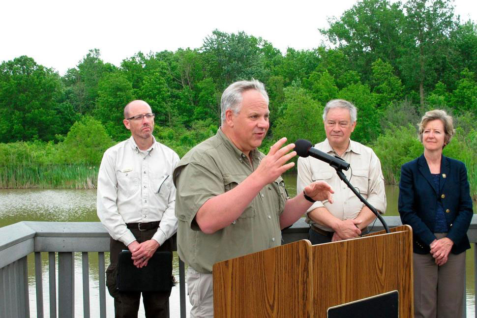 Plan to expand hunting, fishing in wildlife refuges revealed