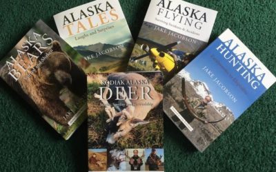 An excerpt from Epiphany On Kodiak