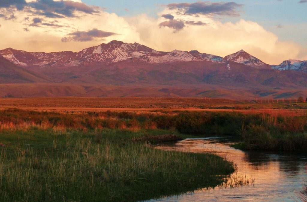 Sportsmen Respond to New Effort to Lease and Drill the Ruby Mountains