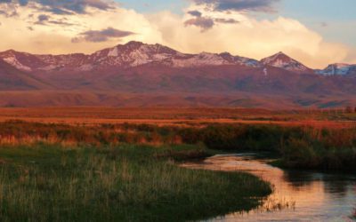 Sportsmen Respond to New Effort to Lease and Drill the Ruby Mountains