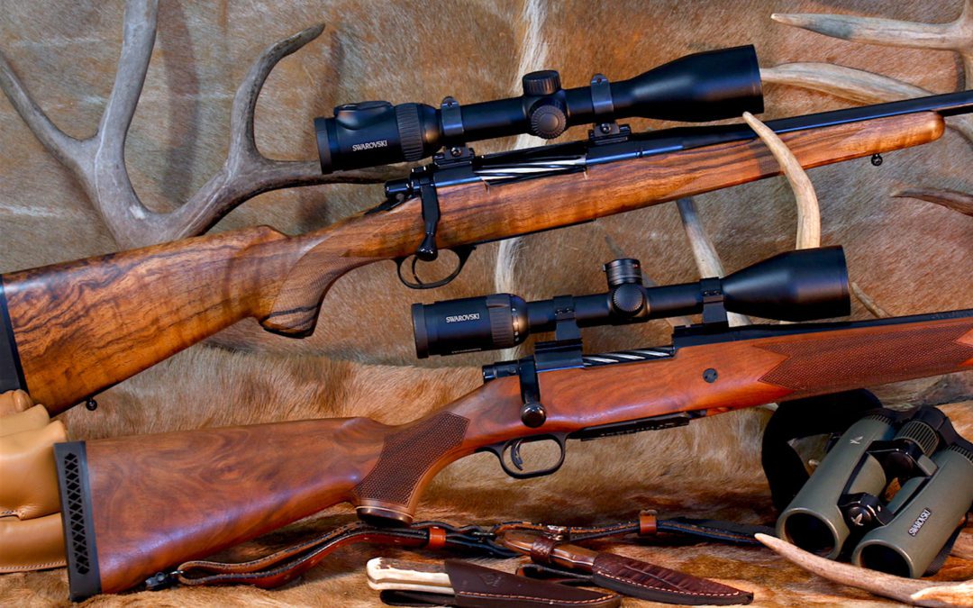 Mossberg Patriot Revere Bolt Action Review Video