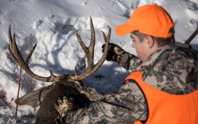 Importance of Youth Hunting on Sporting Classics with Chris Dorsey