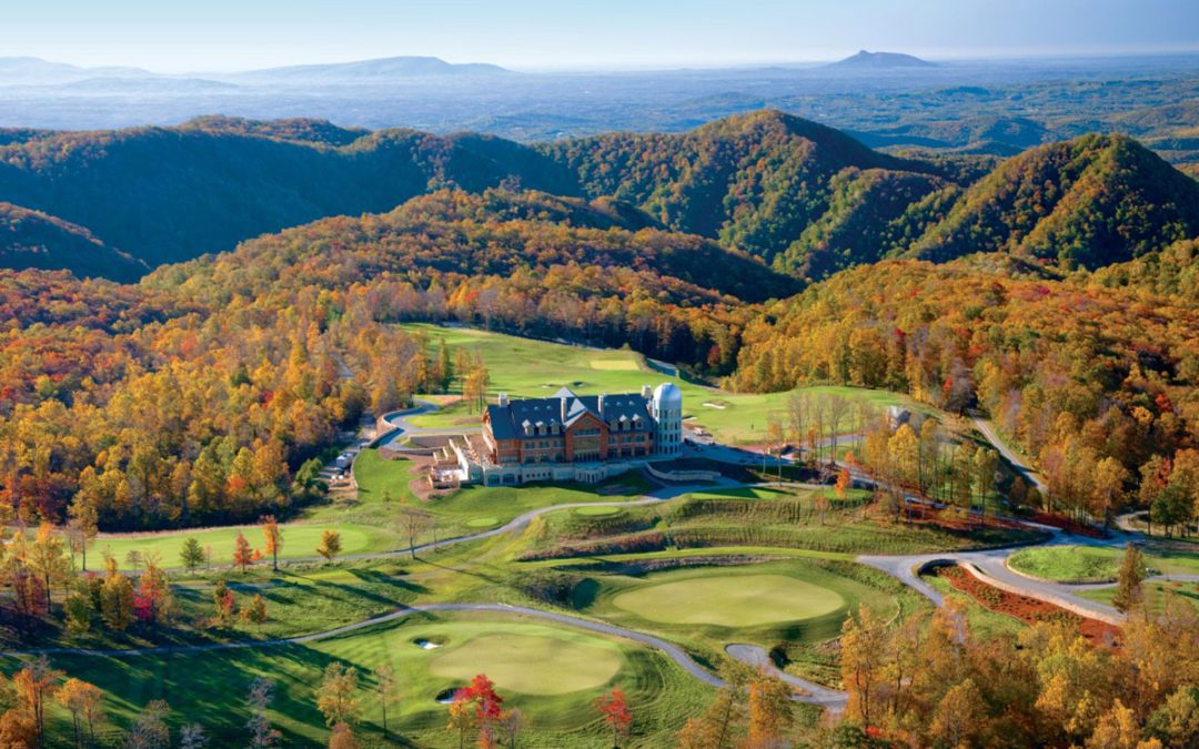 A Wingshooter’s Dream at Primland in the Blue Ridge Mountains