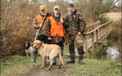 Why the Shotgun Sports Can Be a Superior Way To Teach Ethics