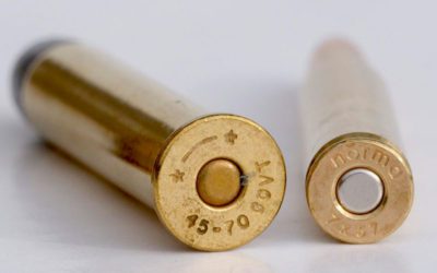 45-70 And 7×57 Mauser Compared