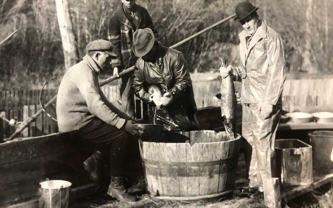 D.C. Booth Historic National Fish Hatchery And Archives Preserves History For The Future