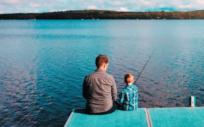 The Birth of a Fisherman