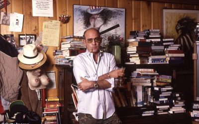 Staying at Hunter S. Thompson’s Digs