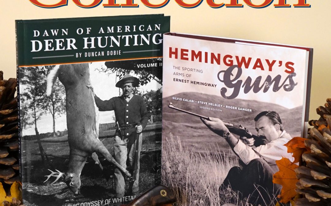 The Autumn Sporting Classics Catalog is out!