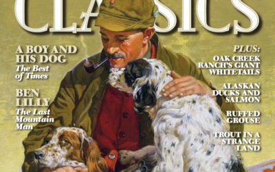 Announcing Our 2019 September/October Issue