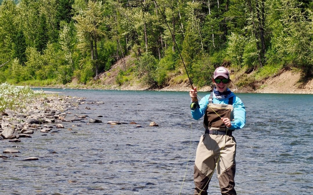 Special Price Fly Fishing Class for Sporting Classics Readers