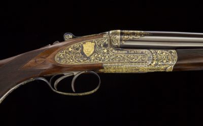 Incredible Double Rifles