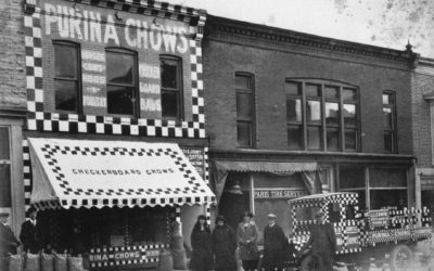 The Origins of Purina