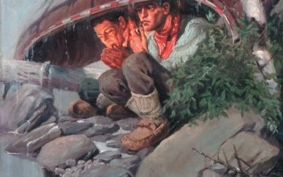 An Artist In Big Game Country: “No Good.”