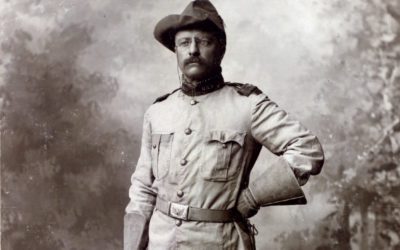 Roosevelt and the Rough Riders