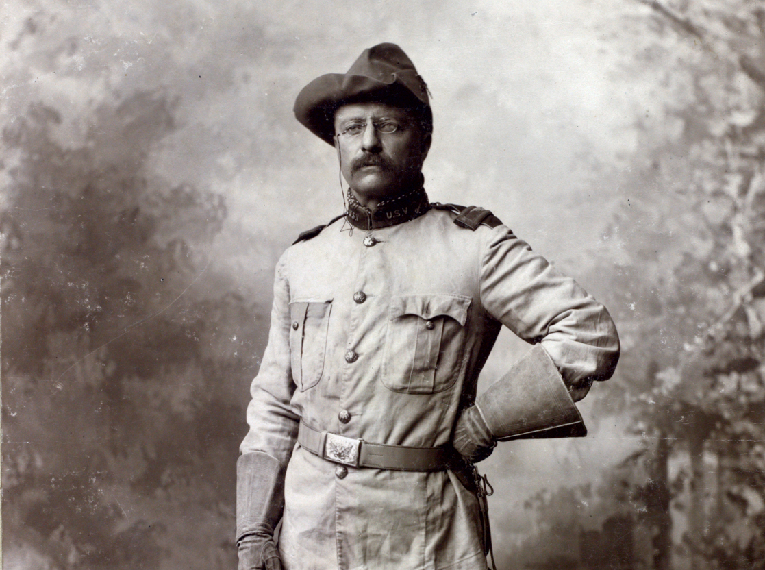 teddy roosevelt rough riders