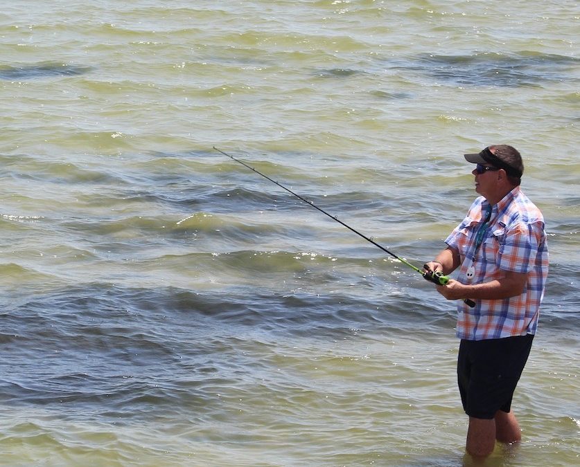 The Indian River Lagoon: Florida's Fishing Trifecta