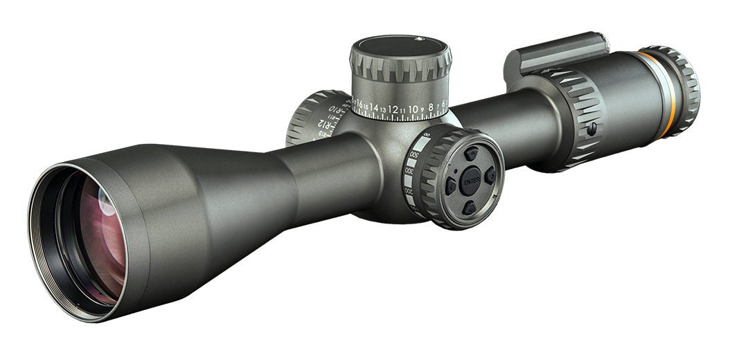 Revic PMR 428 Smart Riflescope