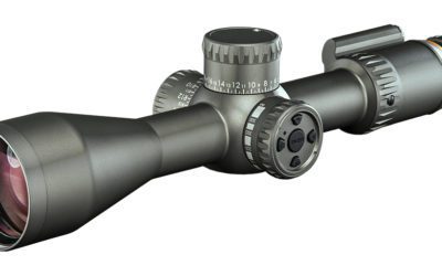 Revic PMR 428 Smart Riflescope