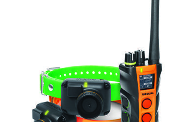 New Technology For Two-Dog Handlers